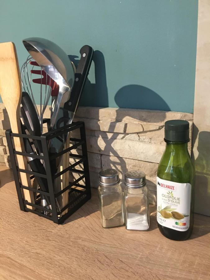 Au Panier Ardennais Gouvy Zewnętrze zdjęcie